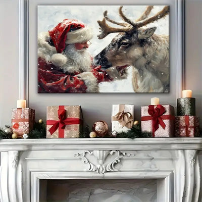 Wrapped Canvas Print