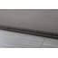 Tapis touffeté gris-1069006261