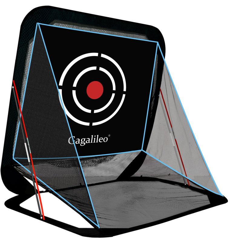 GaGalileo Golf with Carrying Case