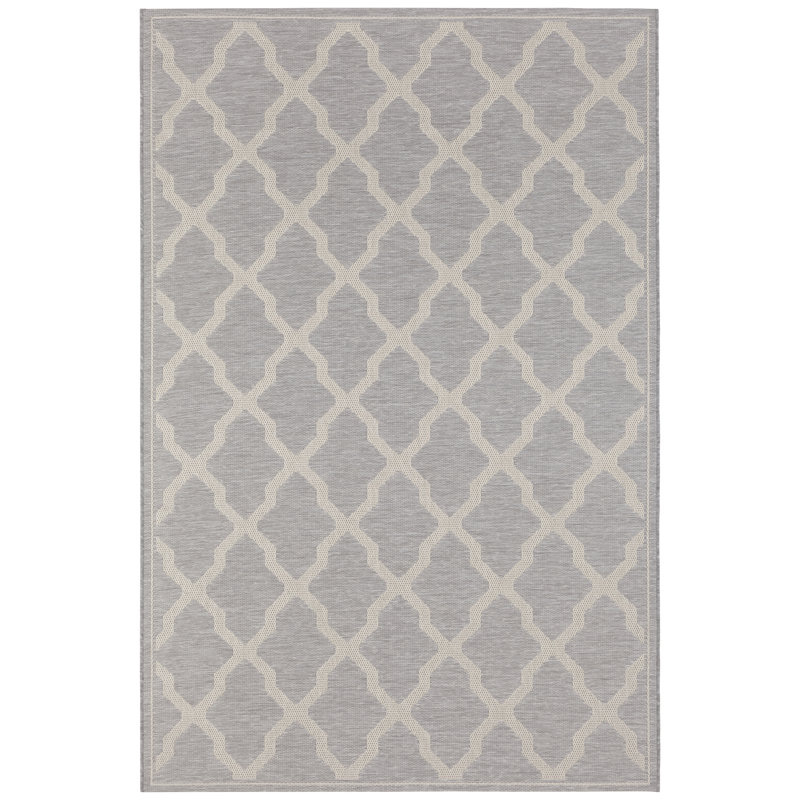 Heaven Grey Rug, Rectangle 155 x 230cm