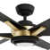Casablanca 65 inch Melia ENERGY STAR®  Damp Rated Ceiling Fan with Lights and Wall Control
