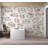 Premium Wallpaper Wall Mural - Bakery Delights-886287456