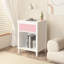 Table de chevet moderne Mid Century-1586108682