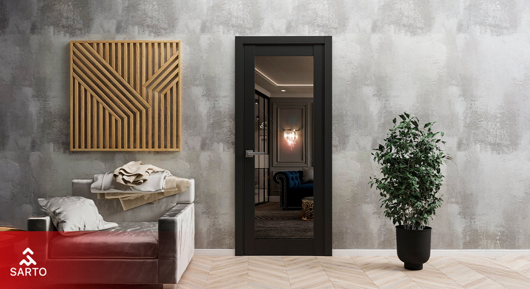 At SartoDoors, we craft each door from premium woods with great care