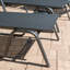 Basic Plus Outdoor Stackable Chaise Lounge (Set of 2)