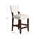Open Back 24 Inches Counter Stool