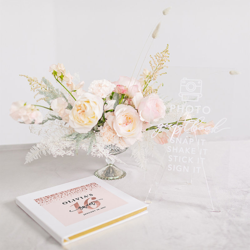 Livre d'invités et de papier, Oui