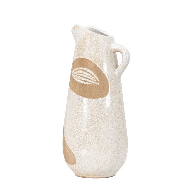Ambert Stoneware Table Vase