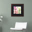 Jadaya «Dragonfly Morning II», impression encadrée-20123002-20123003