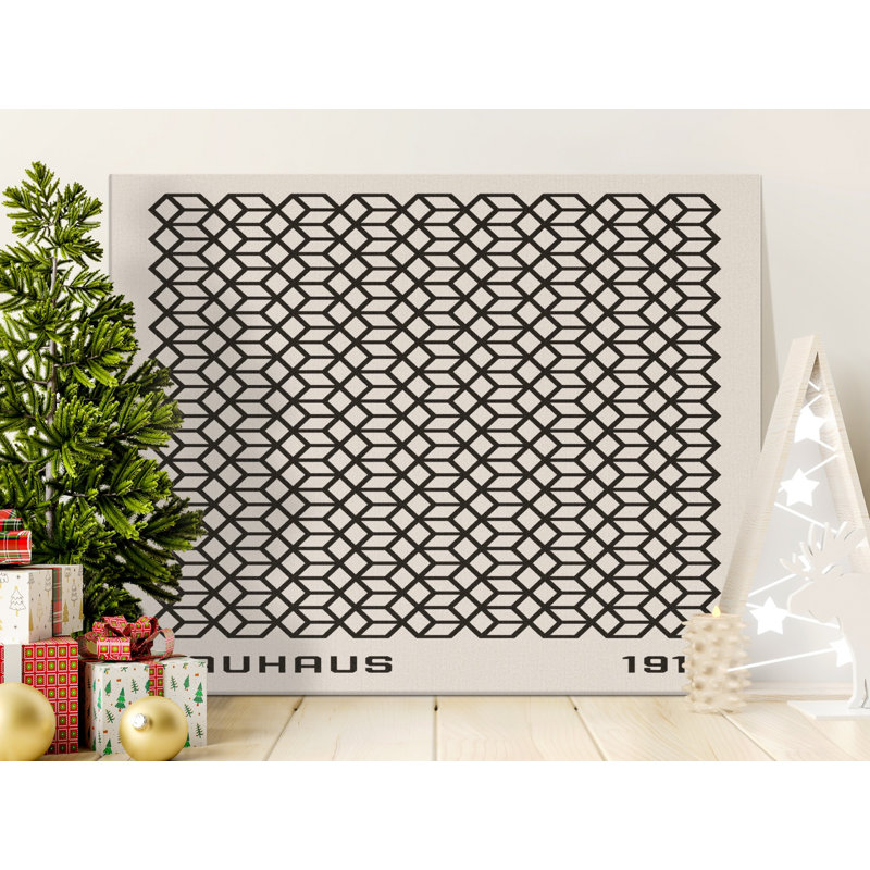 Menendez Wrapped Canvas Print Set, 48x16