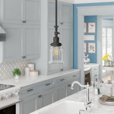 Alexandira 1 - Light Single Pendant