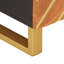 Four Leg Coffee Table with Storage