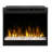 Dimplex Black Electric Fireplace with BTU 5118-102236731