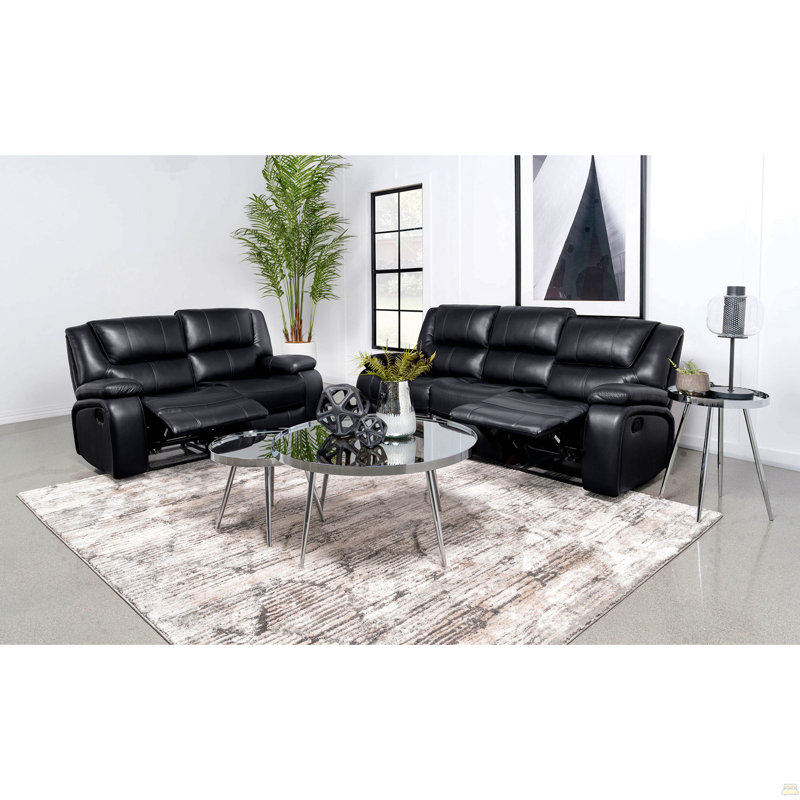 2-Piece Reclining Sofa Set