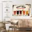 Plaque murale rétro «Craft Beer»-792795162