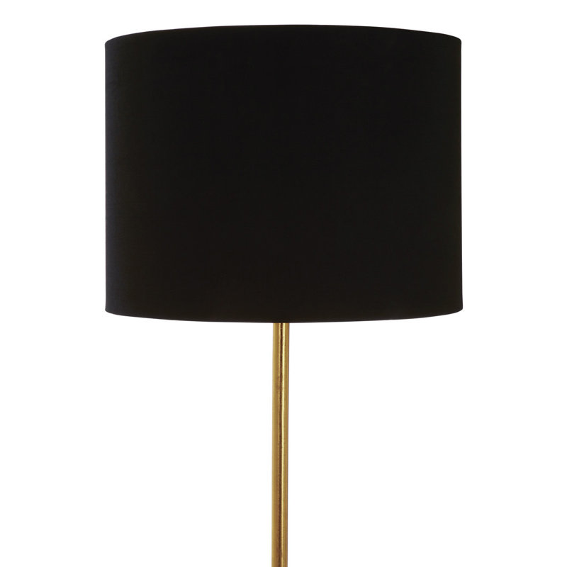 Tollette 105cm Gold Novelty Floor Lamp