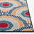 Moria Washable Abstract Indoor / Outdoor Rug-387004454
