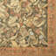 Hand-Knotted High-Quality Red and Gray Area Rug