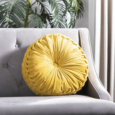 Leila Reversible Throw Pillow