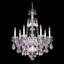 Hamilton 7 - Light Glass Chandelier-5036464-57514958