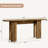 Rustic Style Couch Table,Console Table,Hallway Stand
