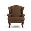 Upholstered Cotton Armchair-971768972