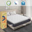 Matelas hybride moyen en mousse à mémoire de forme-1772009290-1773890717