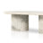 Verbana Marble Top Single Coffee Table-97704120