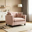 Fauteuil surdimensionné de 46,3 po-2135131317