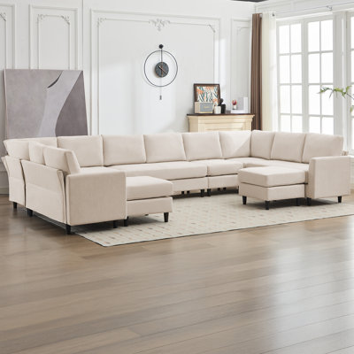 Canapé modulaire Dorch