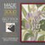 "Orchidée tropicale brossée II"-440908974-440908975