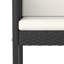 Garden Bar Set with Cushions Patio-295119988