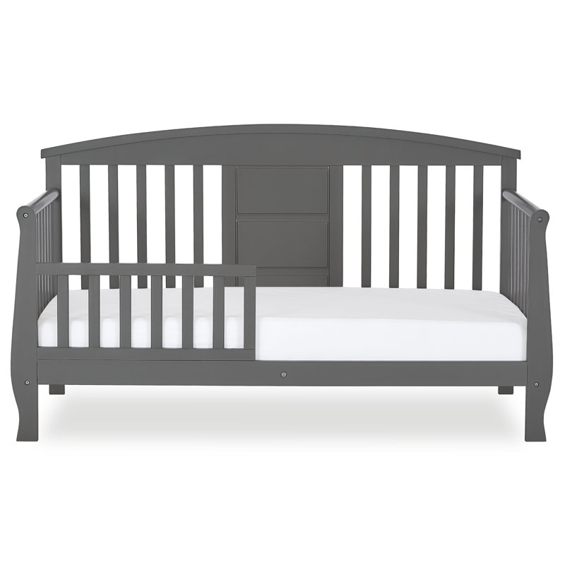 Dallas Kids Toddler Bed Daybed, Gray