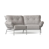 Terrace Outdoor 2 - Seat Loveseat