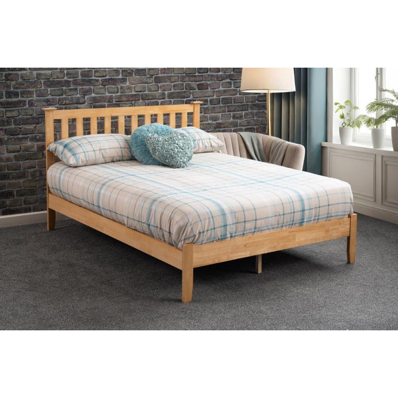 Ardentown Storage Bed, Single (3'), Natural