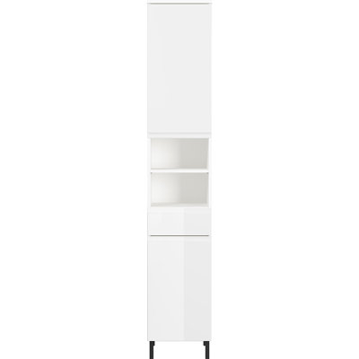 Musson Freestanding Bathroom Cabinet