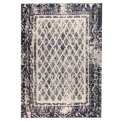 Maricela Wool Oriental Indoor Rug