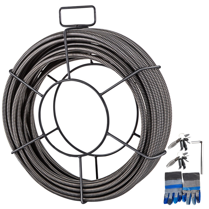 Steel Hose Reel