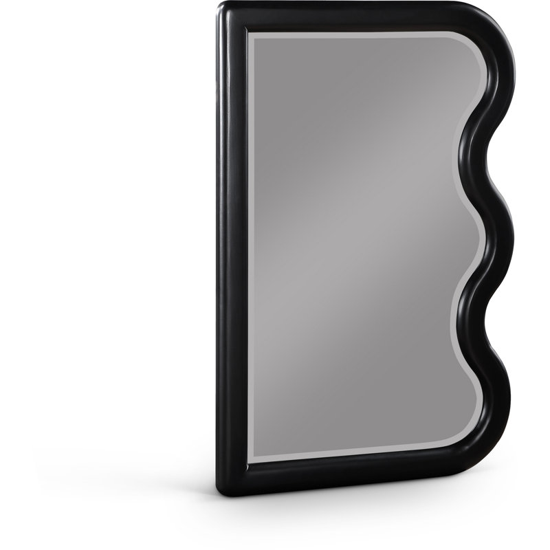 Miroir Dougy, Noir