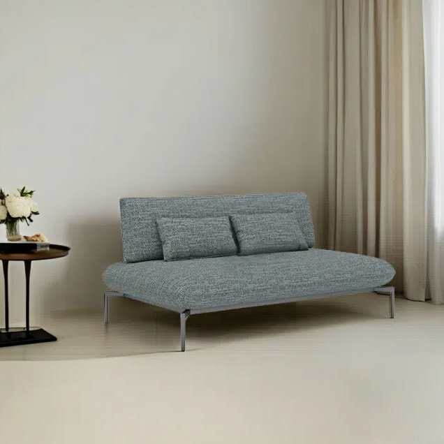 Chaise longue paresseuse unique