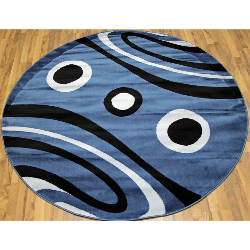 Abstract Indoor Rug