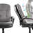 Latitude Run® Kobart Fabric Executive Chair