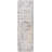 Randall Oriental Ivory/Blue/Rust Area Rug-1667683122