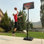 Lifetime Height Adjustable Portable Basketball Hoop (44" Impact Backboard)