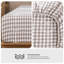 Ensemble de draps 100% coton lavé MooMee-119224422-119224428