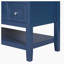 Base de meuble-lavabo simple 35,5 po seulement
