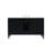 Rivers 60'' Single Bathroom Vanity with Marble Top-1042175124