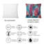 Coussin Blue Luxury-1203315185