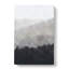 Mountain Behind The Forest Layers - Wrapped Canvas Painting-56658463