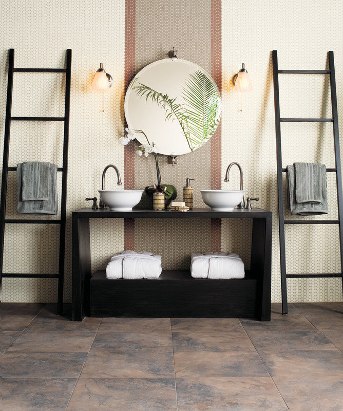 Keystones 1'' L x 1'' W Tile Trim